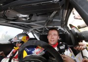 Sebastien Ogier